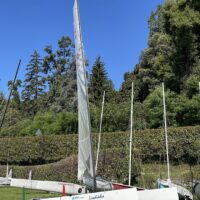 Vendo Catamarano a Verbania lago maggiore