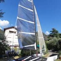 Vendo o Scambio con Classe A: Catamarano BIMARE F16