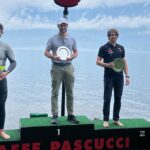Lamberto Cesari trionfa a campione del Garda