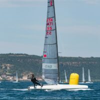 Vendesi Randa Oxo Sails ITA 55